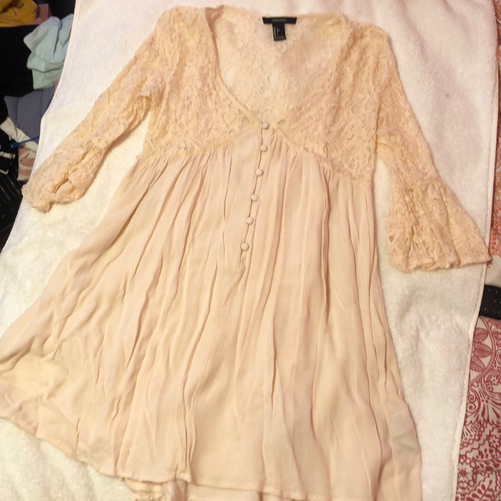 Lace Dress